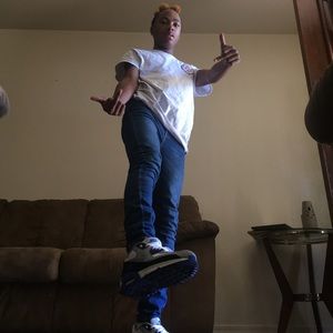 Meet your Posher, Eugene